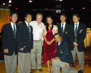 dance band on the crystal symphony